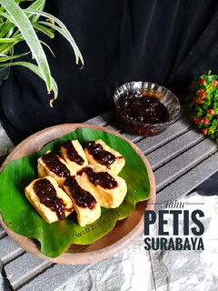 Foto resep Tahu Petis Surabaya