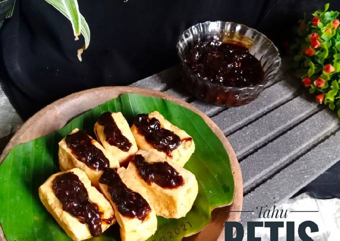 Resep Tahu Petis Surabaya Oleh Widjie Astuti - Cookpad