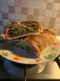 Strudel salato