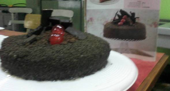 Torta Selva Negra