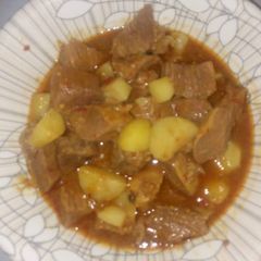 A picture of Soup din nama da dankali 2.