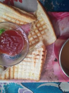 ग्रिल सैंडविच (Grill Sandwich recipe in hindi) रेसिपी मुख्य फोटो