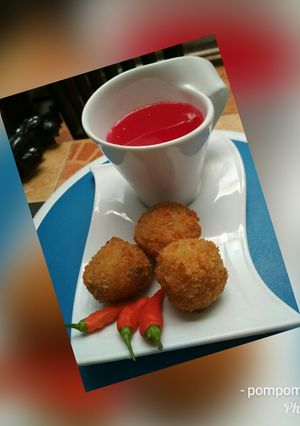 Foto resep Pom Pom Potato