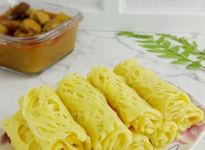 Foto resep Roti Kirai Khas Melayu Belakang Padang|Batam|Kepri