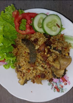 Foto resep Nasi Goreng Babat