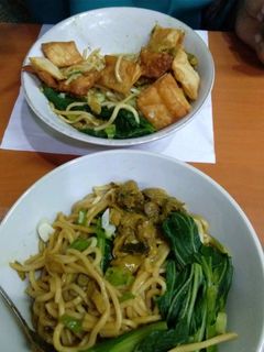 Foto resep Mie ayam ceker