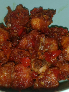 Foto resep Balado ayam