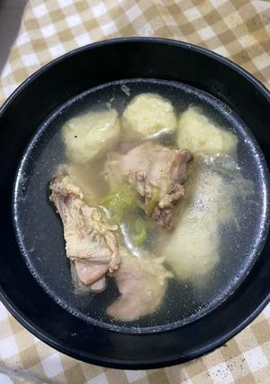 Foto resep Bakso ayam