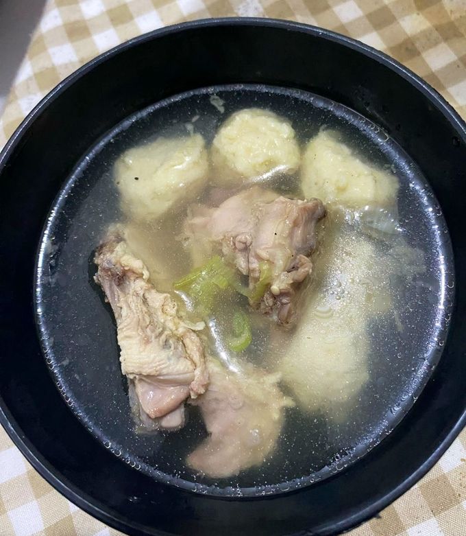 Foto resep Bakso ayam