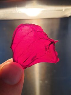 Une photo de Chips de betterave