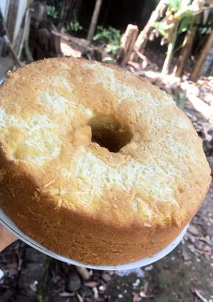 Foto resep Bolu keju, super lembut, super simple
