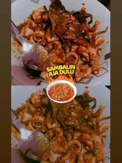 Foto resep Sambal Cumi Asin