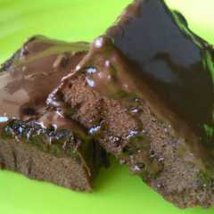รูปของ Brownies Kukus no Mixer no Timbangan