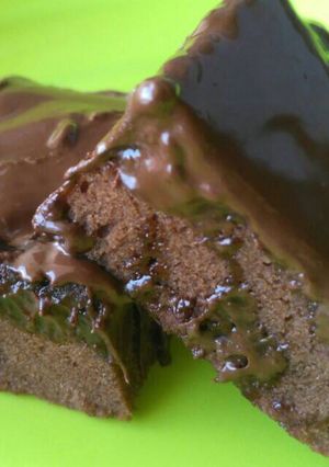 Foto resep Brownies Kukus no Mixer no Timbangan