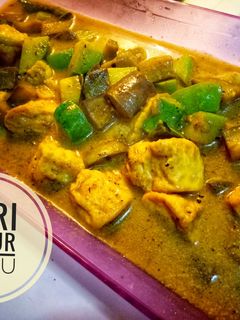 Foto resep Kari sayur