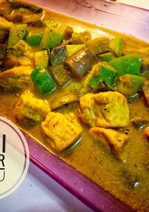 Foto resep Kari sayur