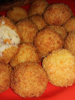 Foto resep Pom Pom Kentang