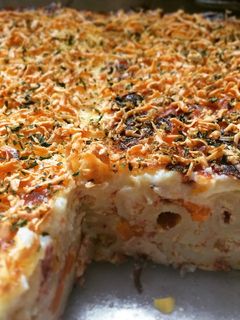 Foto resep Macaroni Schotel