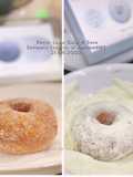 Donut Labu Susu & Gula