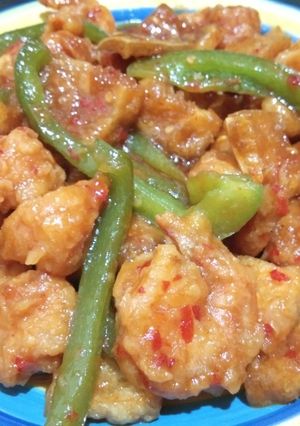 Foto resep Sambal Goreng Udang Krecek
