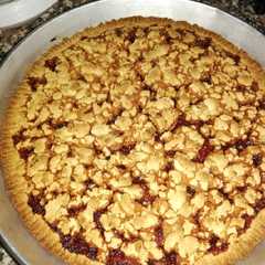 Foto di Crostata di marmellata