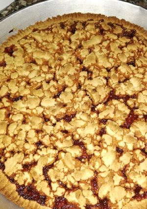 Foto di Crostata di marmellata