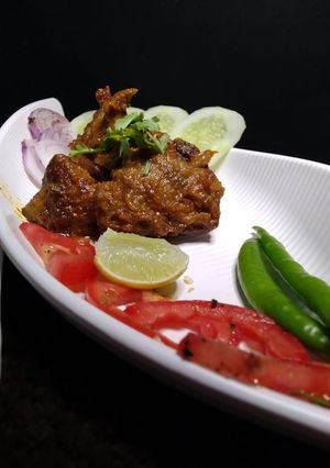 চিকেন চটপট (Chicken Chotpot recipe in Bengali) রেসিপির প্রধান ছবি