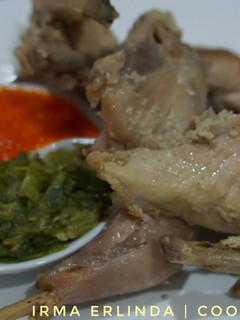 Foto resep Ayam Pop #PR_RecookRancakBana