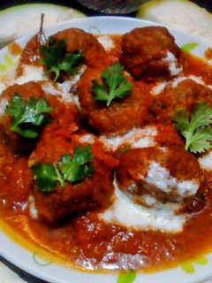 लौकी के कोफ्ते रेसिपी मुख्य फोटो