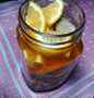 Anti Ribet, Bikin Teh Lemon Jahe Madu untuk batpil dan masuk angin #pekaninspirasi Bahan Sederhana