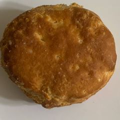A picture of Air Fryer Frozen Biscuits.