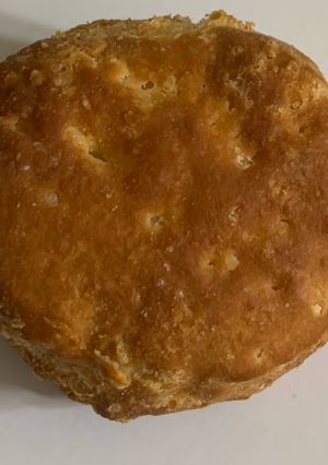 A picture of Air Fryer Frozen Biscuits.