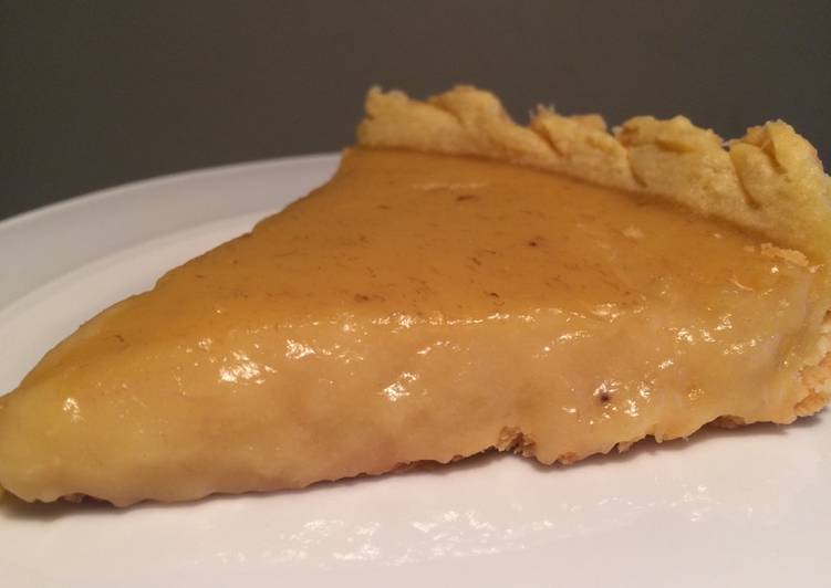 Pie Teflon Pisang Susu (renyah, anti gagal, no ribet)