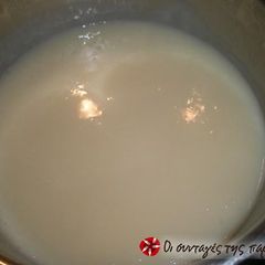 A picture of Creamy avgolemono.