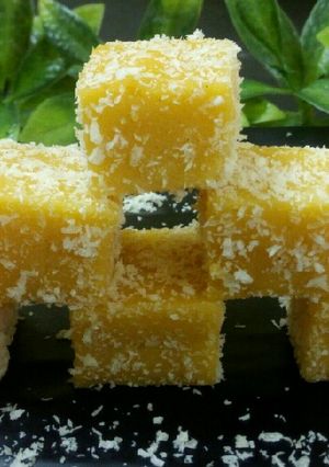 A picture of Mango delight.