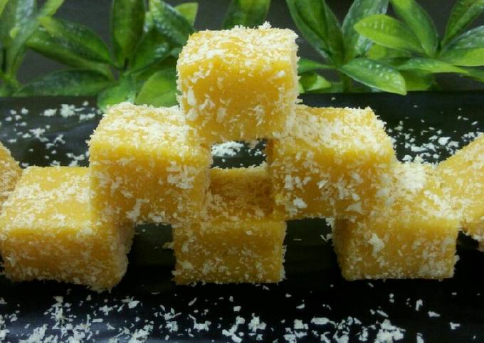 Recipe of Gordon Ramsay Mango delight