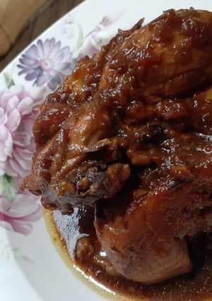 Foto resep Ayam Kecap