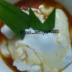 Bubur Sumsum lembut রেসিপির প্রধান ছবি