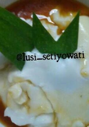 Foto resep Bubur Sumsum lembut