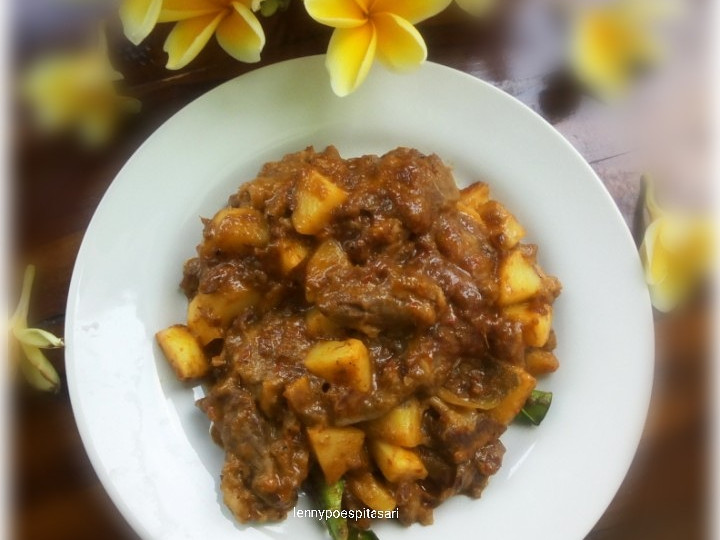 Langkah Mudah untuk Menyiapkan Rendang selimut kentang yang Sempurna