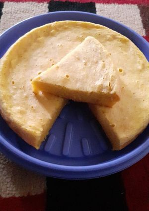 Foto resep Bolu Panggang Labu Kuning
