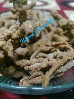Foto resep Usus kriuk