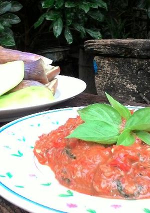 Foto resep Sambel Kemangi