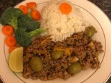 Picadillo a la cubana