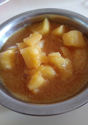 Foto resep Kolak singkong