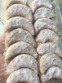 Foto resep Kue Putri Salju No Oven No Mixer