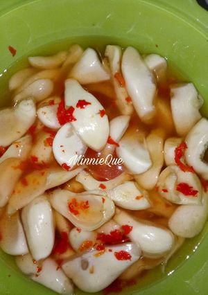 Foto resep Manisan salak🌰