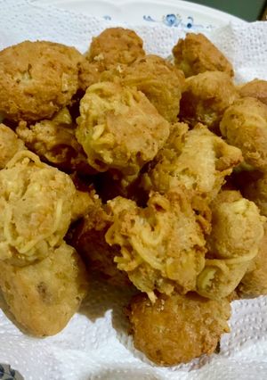 Foto resep Tahumie krispi