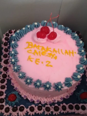 Cara Sederhana Membikin Resep  Base cake 10 telur Brownies kukus cake ultah 2 susun#MmAnna2022❤ yang Lezat Sekali, Enak Banget