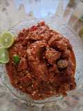Sambal Terasi Bangka